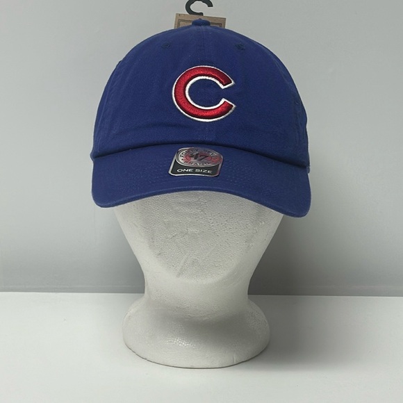 NWT Chicago Cubs Ball Cap - Picture 1 of 9